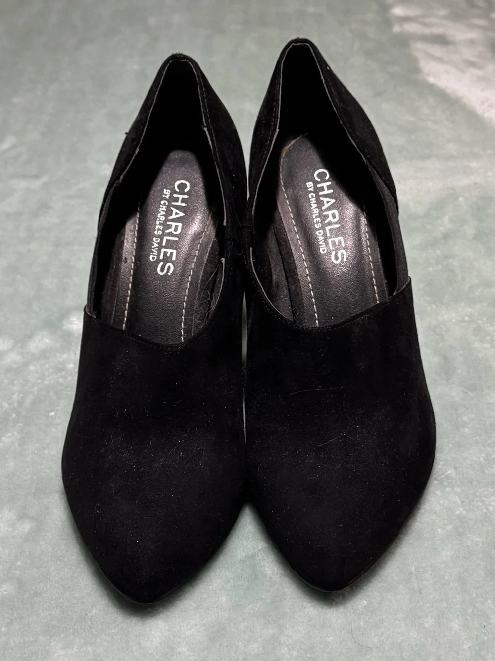 Charles David sophisticated black